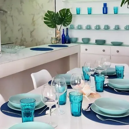 Blue Lighthouse דירה ססימברה