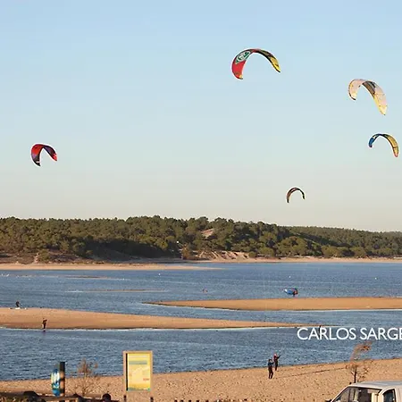 דירה Blue Lighthouse ססימברה