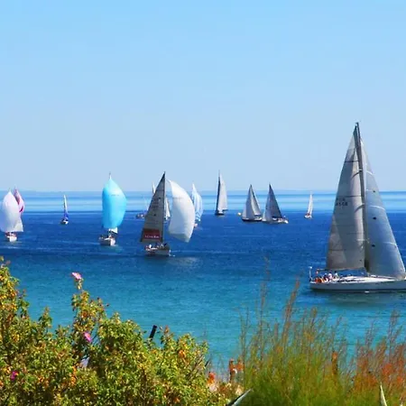 Blue Lighthouse דירה ססימברה