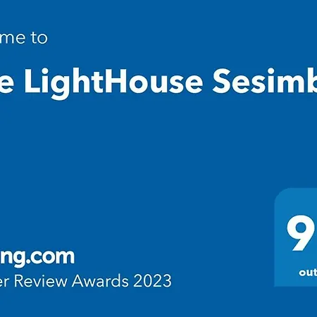 Blue Lighthouse * ססימברה