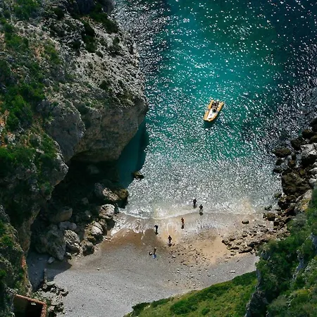 Apartament Blue Lighthouse *