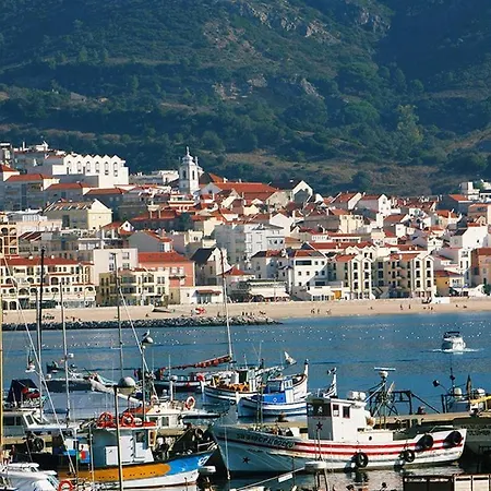 Apartment Blue Lighthouse Sesimbra