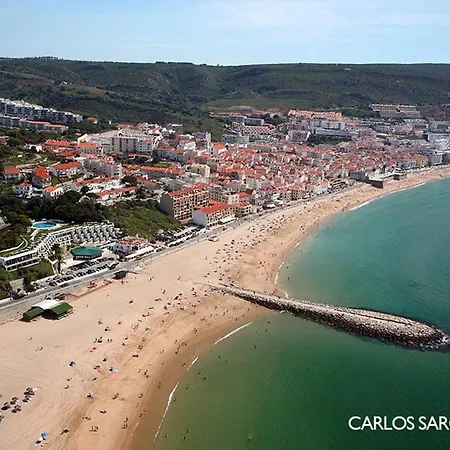 Apartment Blue Lighthouse Sesimbra