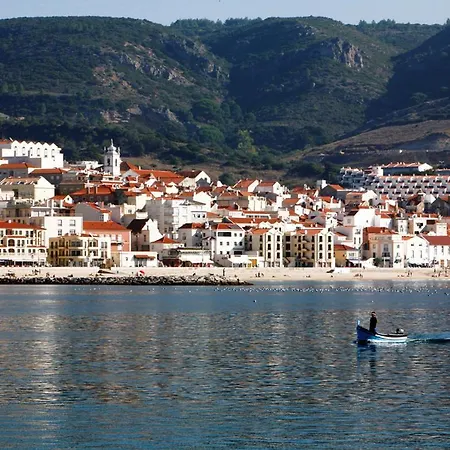 Blue Lighthouse Apartment Sesimbra