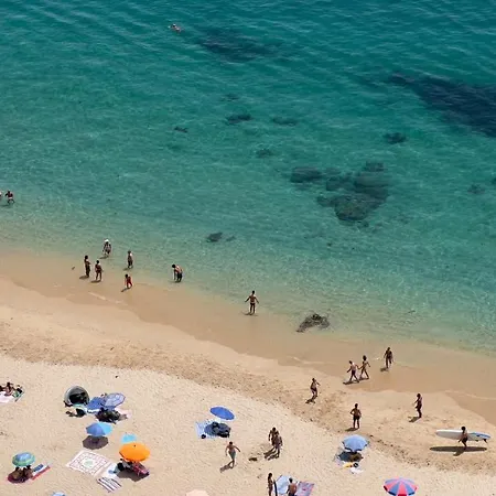 Blue Lighthouse Daire Sesimbra