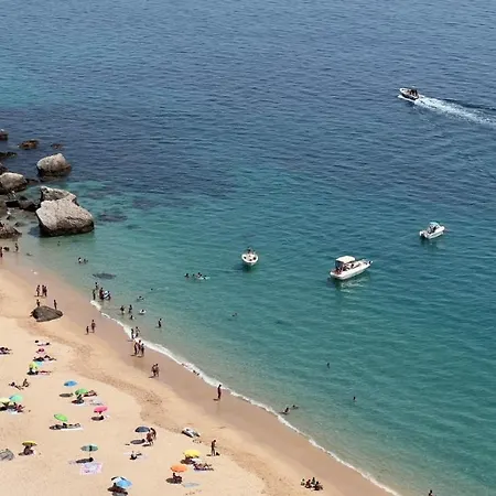 Blue Lighthouse Sesimbra