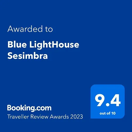 Blue Lighthouse Apartment *