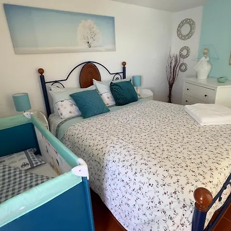 Blue Lighthouse Apartment Sesimbra