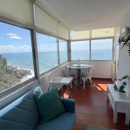 Blue Lighthouse Apartment