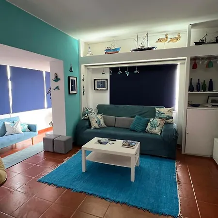 Blue Lighthouse Apartment Sesimbra