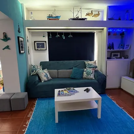 Apartment Blue Lighthouse Sesimbra