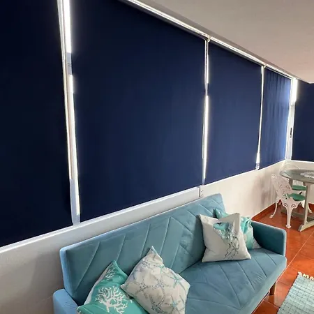 Blue Lighthouse Apartment