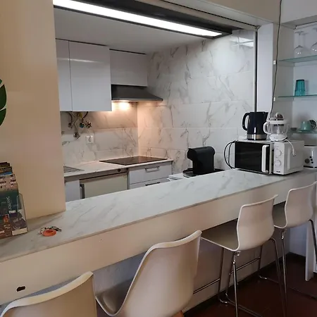 Blue Lighthouse Apartament *