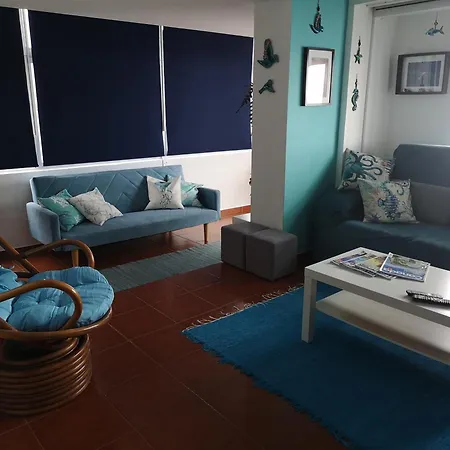 Blue Lighthouse Apartment Sesimbra