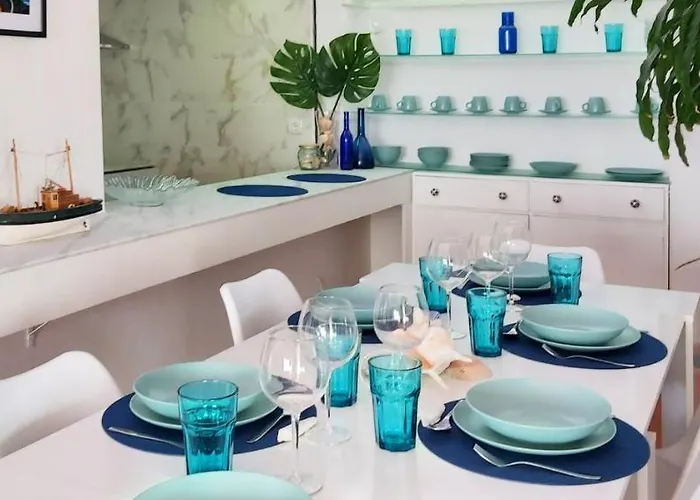 Blue Lighthouse Διαμέρισμα Σεσίμπρα