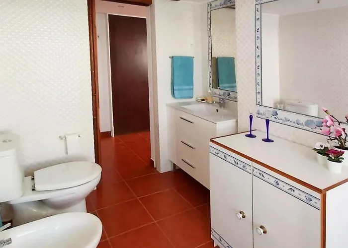 Blue Lighthouse Σεσίμπρα