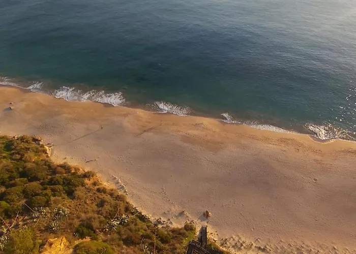 Blue Lighthouse شقة