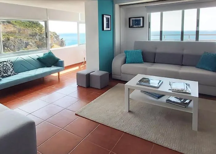 Διαμέρισμα Blue Lighthouse Σεσίμπρα