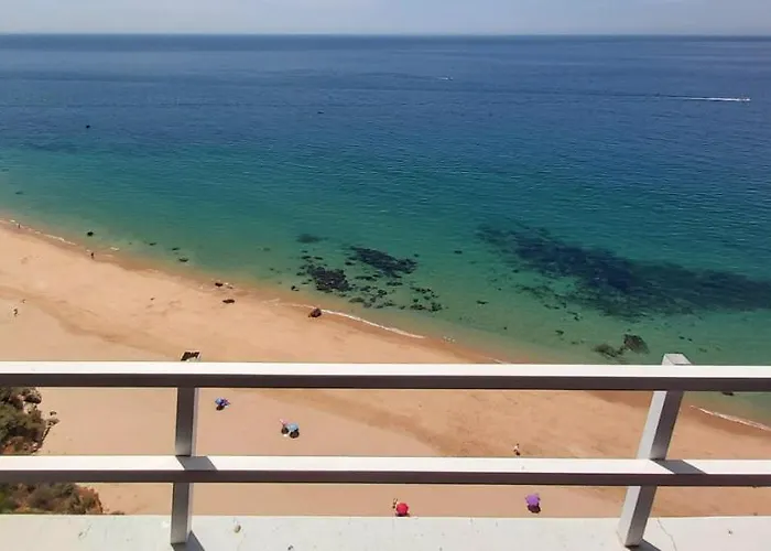 Blue Lighthouse شقة