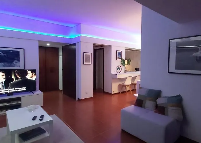 Blue Lighthouse Διαμέρισμα *