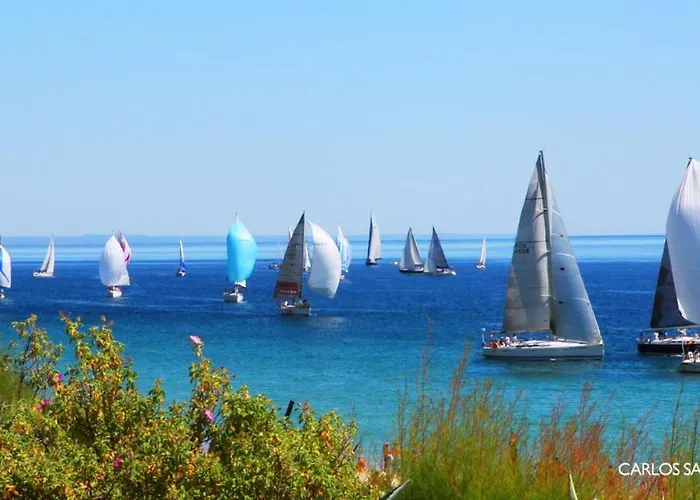 Blue Lighthouse Διαμέρισμα Σεσίμπρα