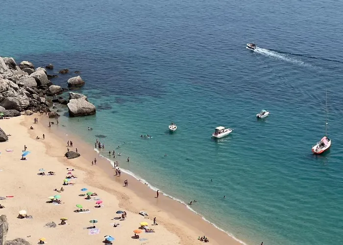 Blue Lighthouse Σεσίμπρα