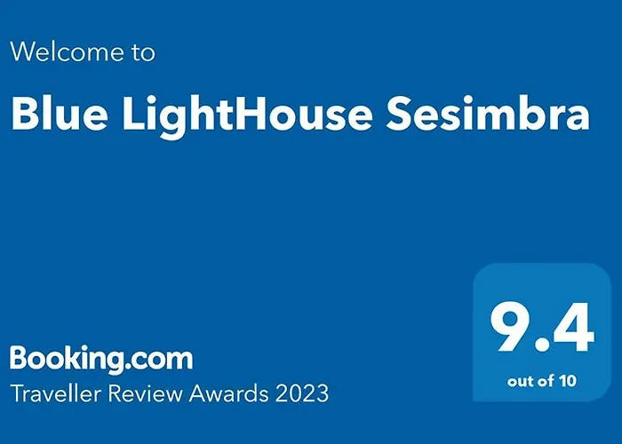 Blue Lighthouse * Σεσίμπρα
