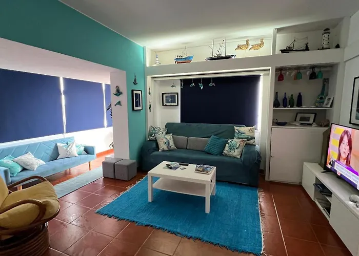 Blue Lighthouse Διαμέρισμα Σεσίμπρα