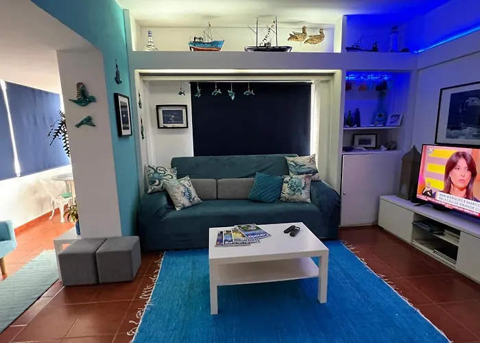 아파트 Blue Lighthouse 세심브라