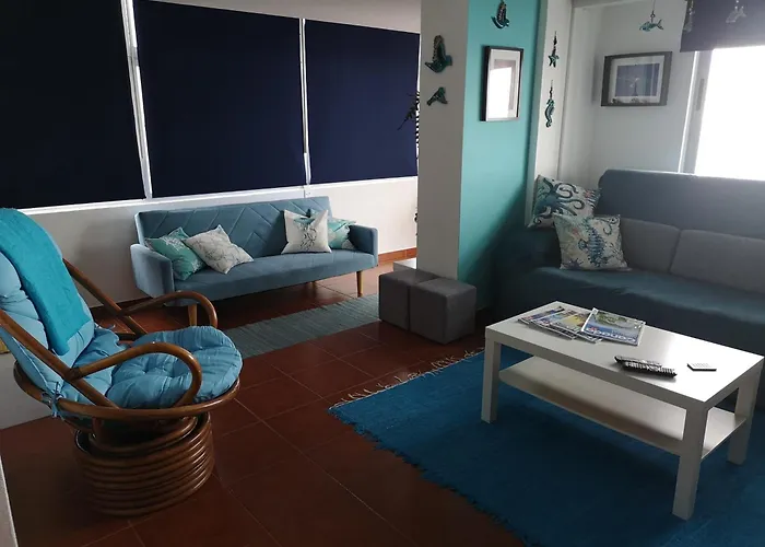 Blue Lighthouse Διαμέρισμα Σεσίμπρα