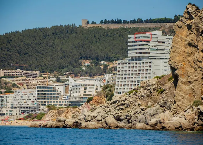 Blue Lighthouse Σεσίμπρα